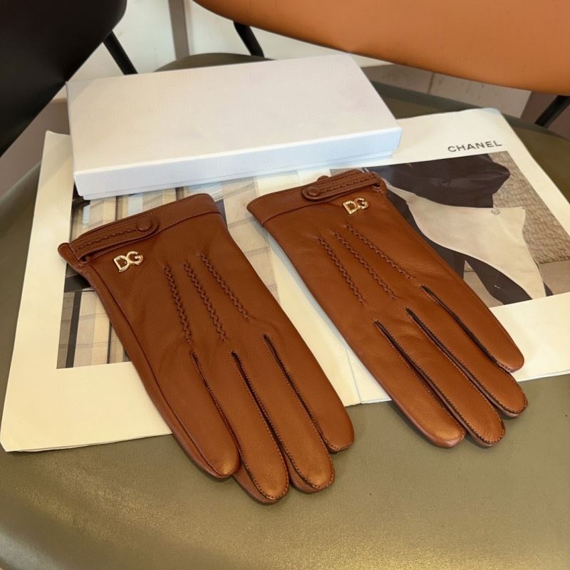 Dolce Gabbana Gloves